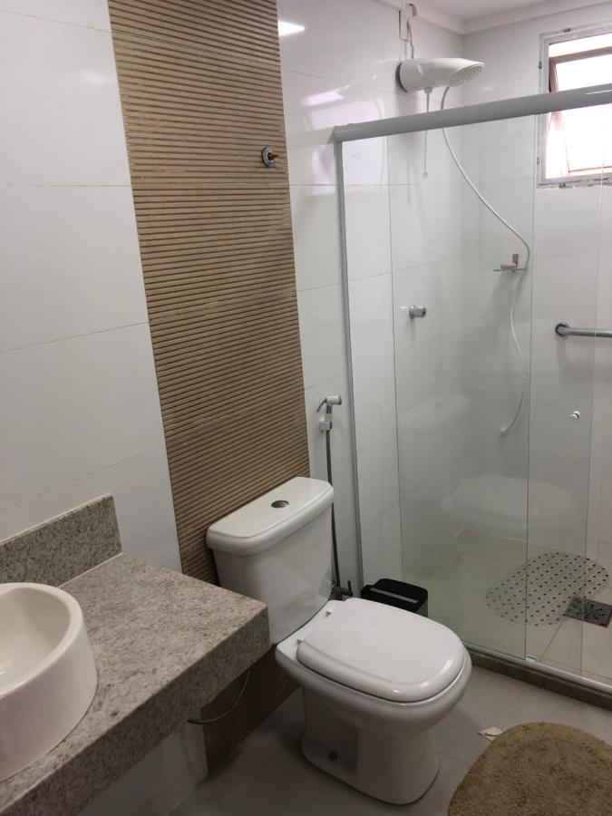 Alto Padrao - Apartamento De 3 Quartos Na Badalada Praia Do Morro A Poucos Passos Da Areia - Elevador -Wi-Fi กวาราปารี ภายนอก รูปภาพ