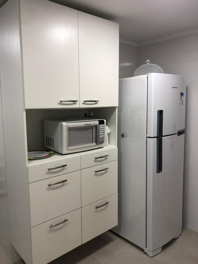 Alto Padrao - Apartamento De 3 Quartos Na Badalada Praia Do Morro A Poucos Passos Da Areia - Elevador -Wi-Fi กวาราปารี ภายนอก รูปภาพ