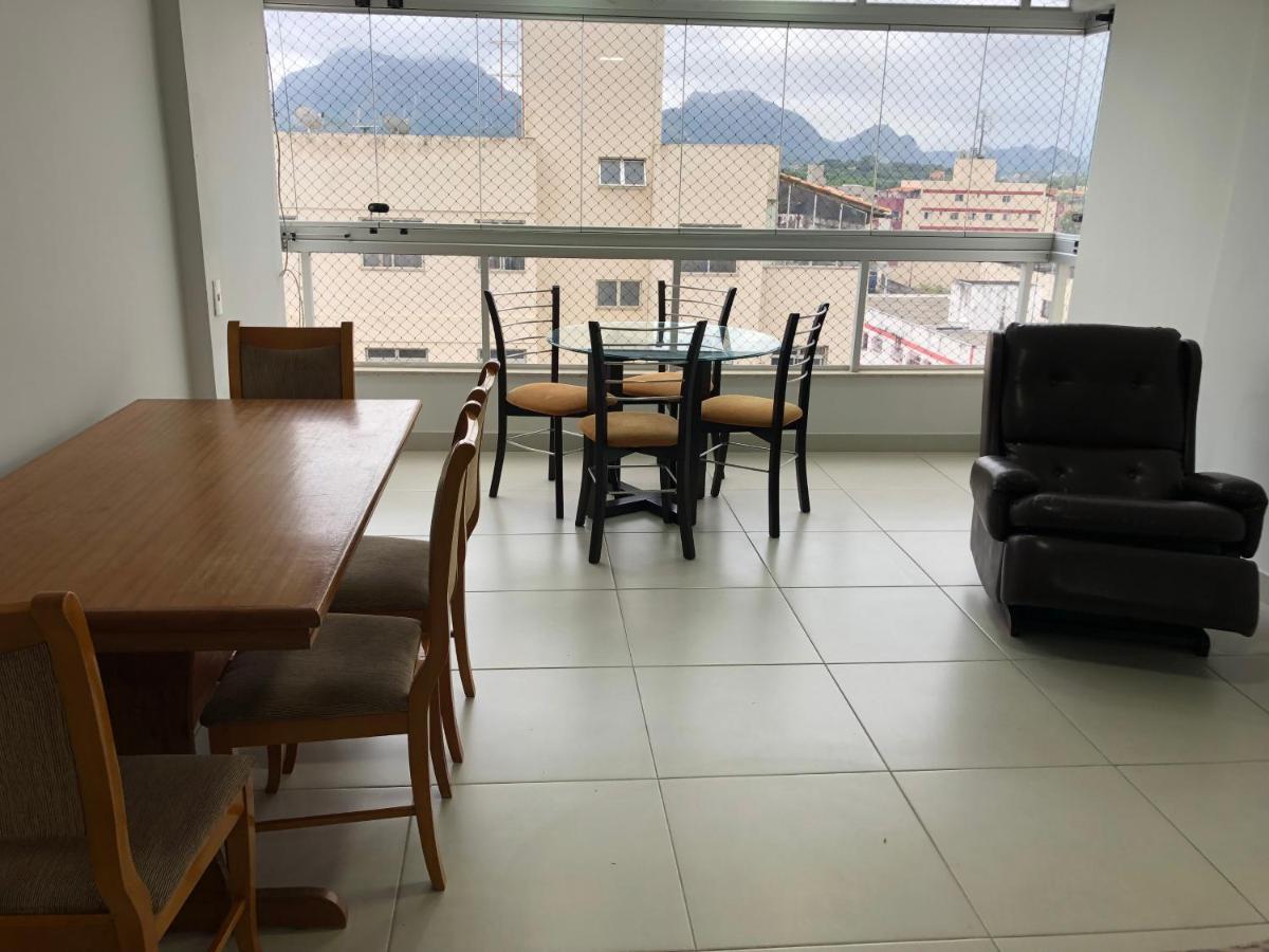 Alto Padrao - Apartamento De 3 Quartos Na Badalada Praia Do Morro A Poucos Passos Da Areia - Elevador -Wi-Fi กวาราปารี ภายนอก รูปภาพ