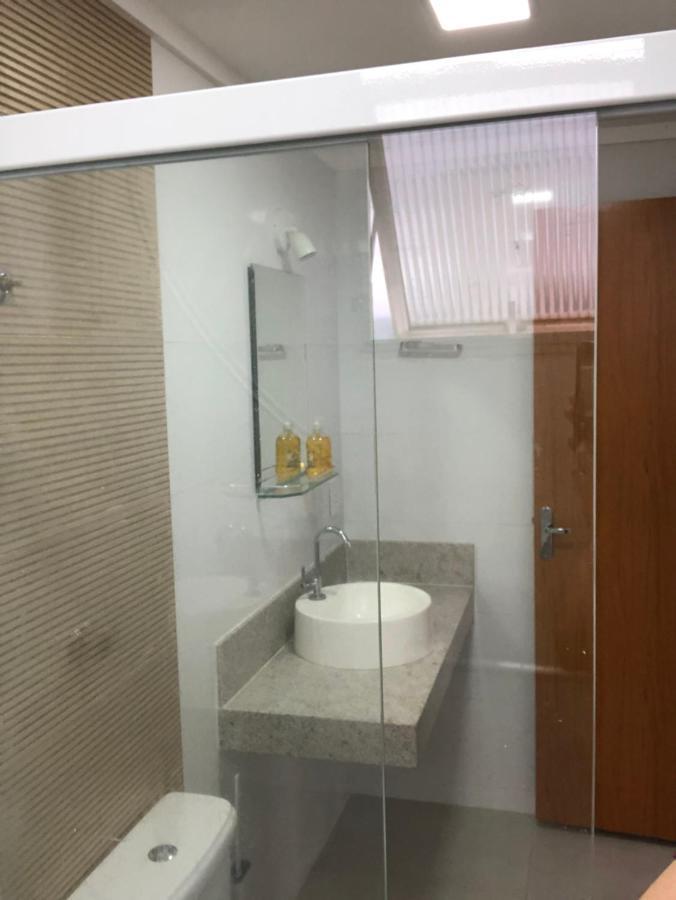 Alto Padrao - Apartamento De 3 Quartos Na Badalada Praia Do Morro A Poucos Passos Da Areia - Elevador -Wi-Fi กวาราปารี ภายนอก รูปภาพ
