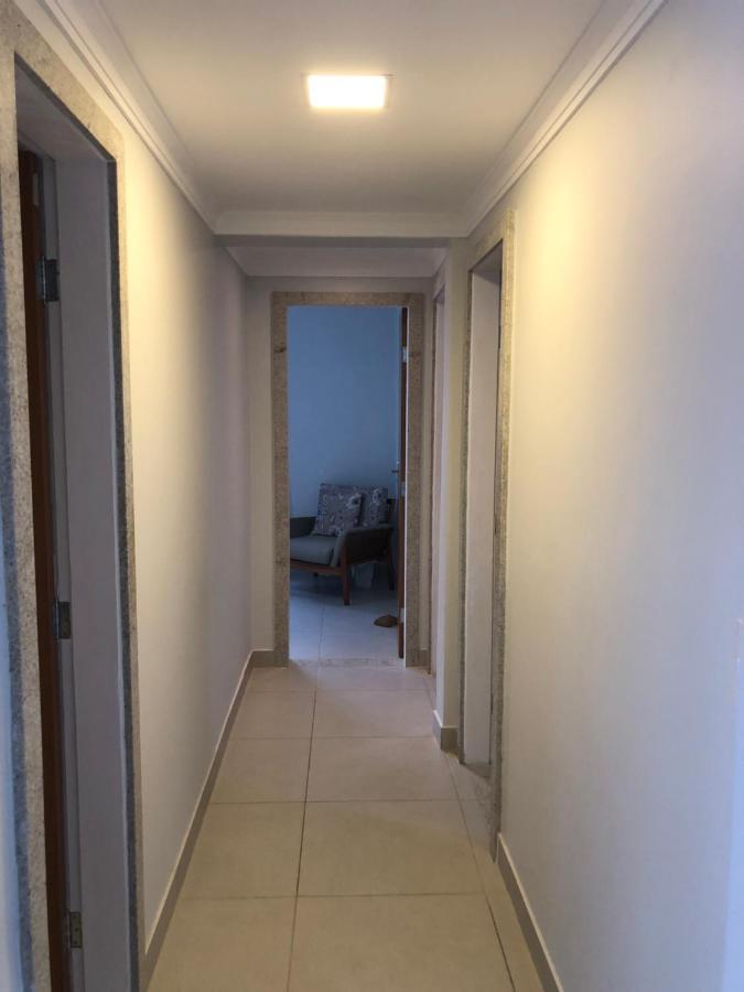 Alto Padrao - Apartamento De 3 Quartos Na Badalada Praia Do Morro A Poucos Passos Da Areia - Elevador -Wi-Fi กวาราปารี ภายนอก รูปภาพ
