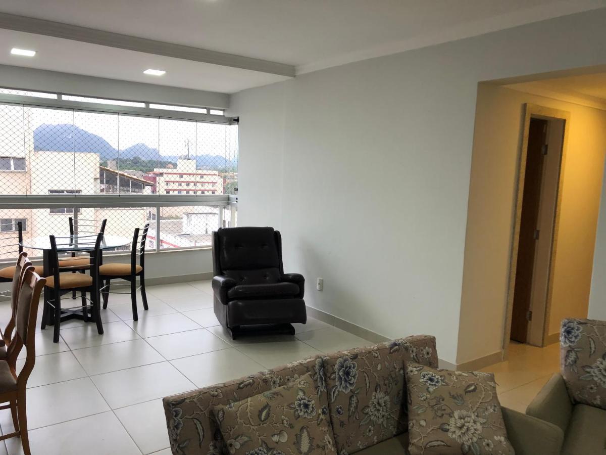 Alto Padrao - Apartamento De 3 Quartos Na Badalada Praia Do Morro A Poucos Passos Da Areia - Elevador -Wi-Fi กวาราปารี ภายนอก รูปภาพ