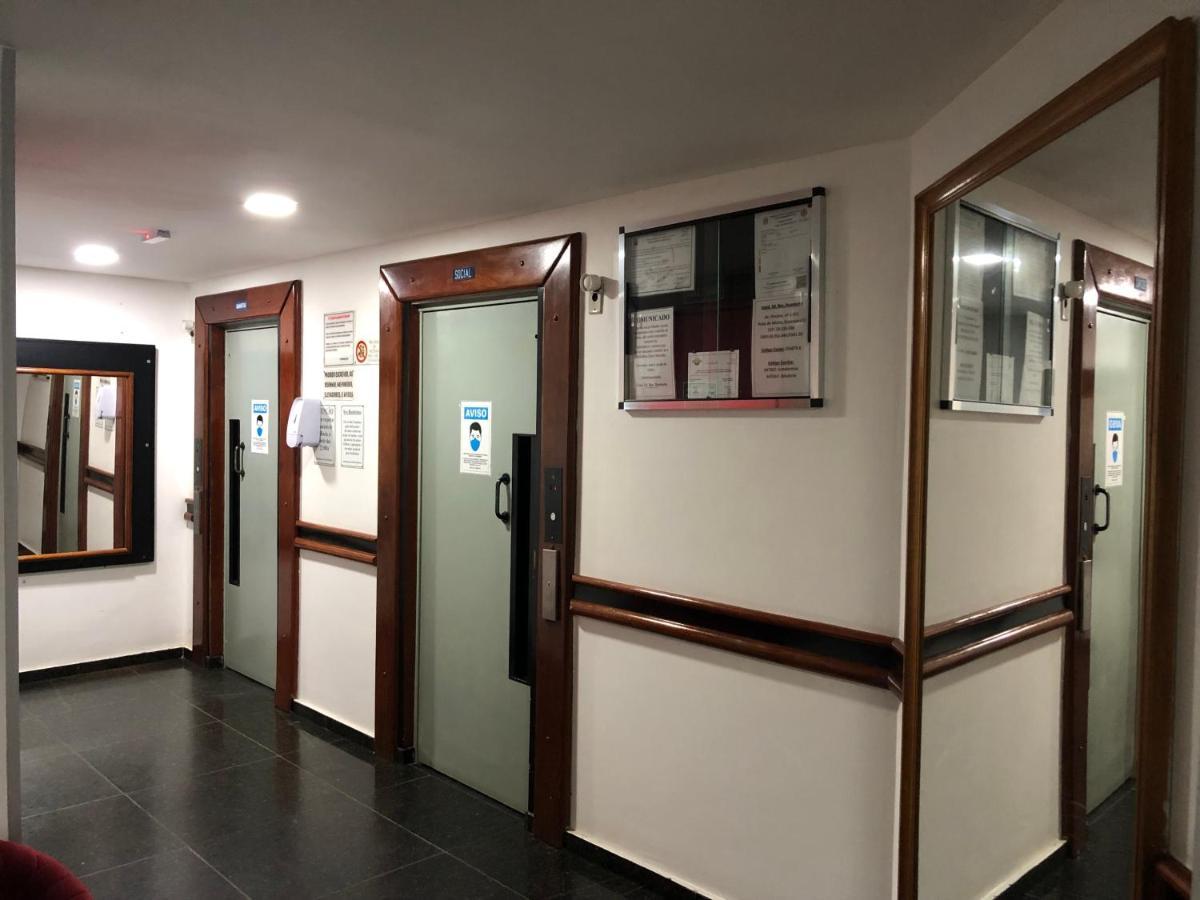 Alto Padrao - Apartamento De 3 Quartos Na Badalada Praia Do Morro A Poucos Passos Da Areia - Elevador -Wi-Fi กวาราปารี ภายนอก รูปภาพ