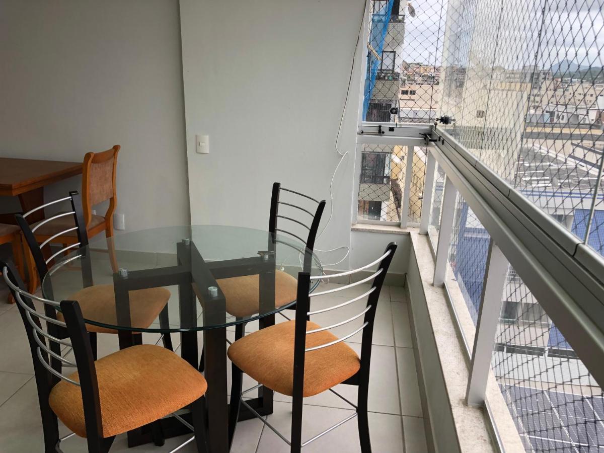 Alto Padrao - Apartamento De 3 Quartos Na Badalada Praia Do Morro A Poucos Passos Da Areia - Elevador -Wi-Fi กวาราปารี ภายนอก รูปภาพ